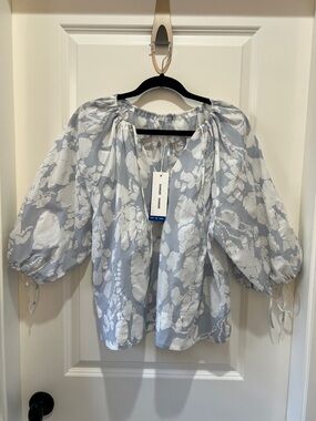 NWT Samsoe blouse